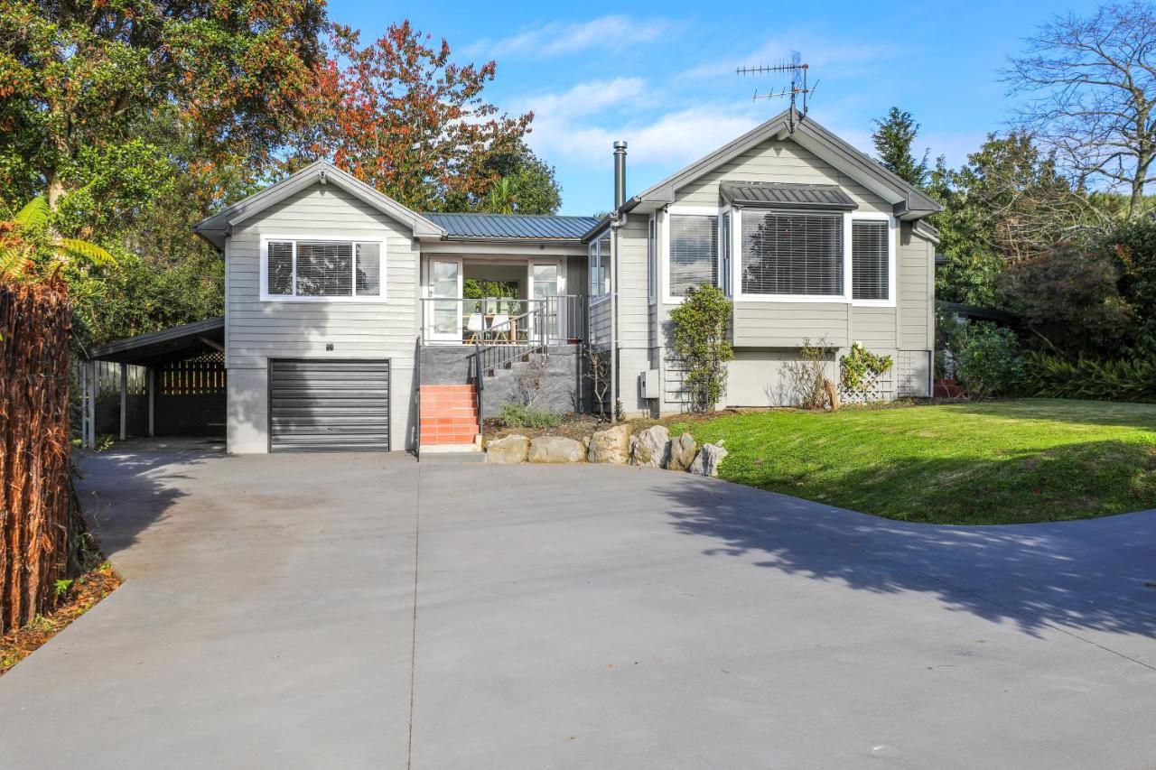Absolute Redwoods Vila Rotorua Exterior foto